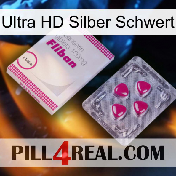 Ultra Hd Silver Sword 32